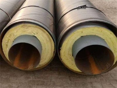 安庆聚氨酯保温钢管制造工艺流程